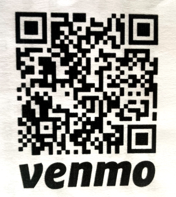 Venmo qr code